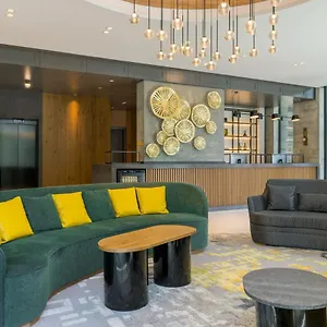Four Points By Sheraton Danube Hotel Budapest